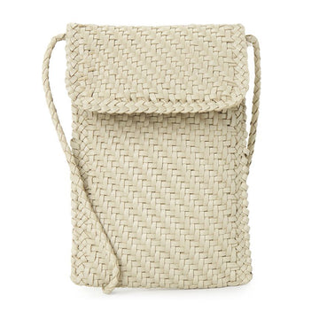 DRAGON DIFFUSION 26SS レディース クロスバッグ 8865 PEARL 125538822