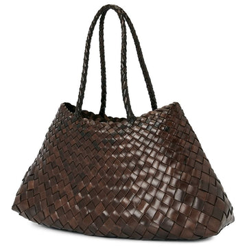 Dragon Diffusion 26SS Santa Croce Big Tote Bag 8892 DK BROWN 125538827