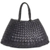 DRAGON DIFFUSION Santa Croce kleine Tote Bag 8893 Schwarz 125538829 [P]
