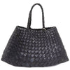 DRAGON DIFFUSION Santa Croce kleine Tote Bag 8893 Schwarz 125538829 [P]