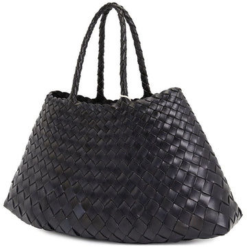 DRAGON DIFFUSION Santa Croce kleine Tote Bag 8893 Schwarz 125538829 [P]