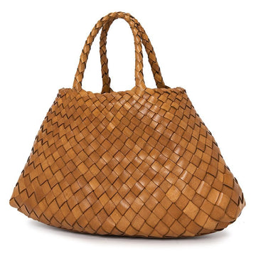 Dragon Diffusion 26SS Santa Croce Small Tote Bag 8893 TAN 125538832