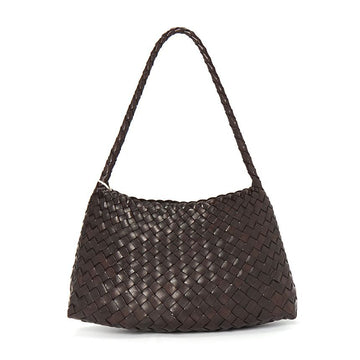 DRAGON DIFFUSION [LIMITED/30PCS] 26FW Schultertasche 8943 DK BRAUN 125538841 [P]