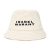 ISABEL MARANT [限定30個] 26FW ヘイリー 女性用 バケットハット ベンガジ ハット 125538853 [P]