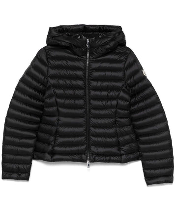 Moncler IGE Hooded Short Down Jacket Black 1A00004597YF999 125569317