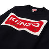 KENZO FD62PU4313LA 99J Damenlogo Wollpullover 105802136 [P]