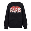 Kenzo Women's Logo Print Cotton Sweatshirt FD62SW0514MB 99J 105801977 [P]