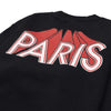 Kenzo Women's Logo Print Cotton Sweatshirt FD62SW0514MB 99J 105801977 [P]