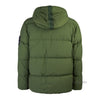 Stone Island Men's Hooded Padded Jacket with Patch 771544132 V0058 38459596 [P]