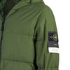 Stone Island Men's Hooded Padded Jacket with Patch 771544132 V0058 38459596 [P]