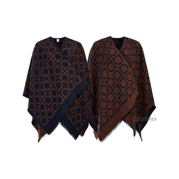 SALVATORE FERRAGAMO CAPE ISSACA 0755829 101934407