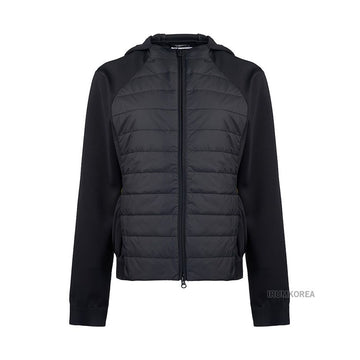 J LINDEBERG ケイシャ ハイブリッド パディング ジャケット 9999 42938391