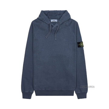 STONE ISLAND メンズ ワッペン ロゴ フード Tシャツ V0124 50567572
