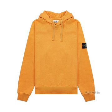 Stone Island Men's Logo Hooded Sweatshirt 53233177