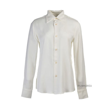 AMI Women's Slim Fit Shirt FSH403 VI0004 168 55607264