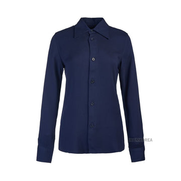 AMI Damen Slim Fit Hemd FSH403 VI0004 491 55607268