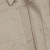 AMI Embroidered Logo Men's Overshirt HSH301 221 250 47306120 [P]