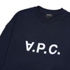 APC Elliot Logo Sweatshirt 64451262 [P]