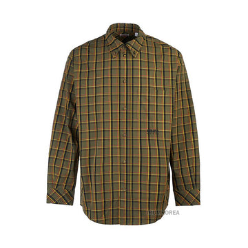 KENZO Männer Karo Baumwollhemd FD55CH4089LP 50 53767662