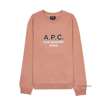 APC Herren Madame Logo Sweatshirt COEZD H27758 FAD 67591508