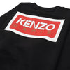 Kenzo Women’s Logo Print Sweatshirt 99J FD62SW0614MF 73227050 [P]