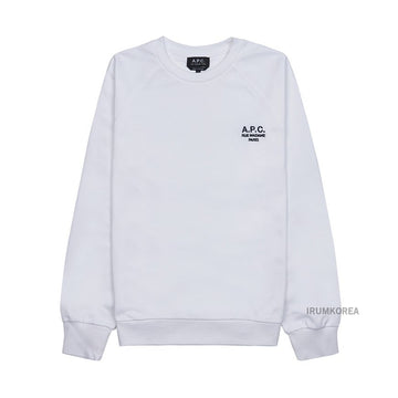 APC コットン スウェットシャツ 63075897