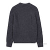 AMI Men's Wool Rib Knit Top 010 027 055 73539109 [P]