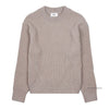 AMI Men's Virgin Wool Rib Knit HKS010 027 250 73539124 [P]