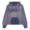 MAISON MARGIELA Damen Baumwoll Logo Hoodie S51GU0124 S25570 225 74230936 [P]