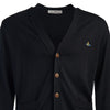 Vivienne Westwood Men's V-Neck Cardigan 72769376 [P]