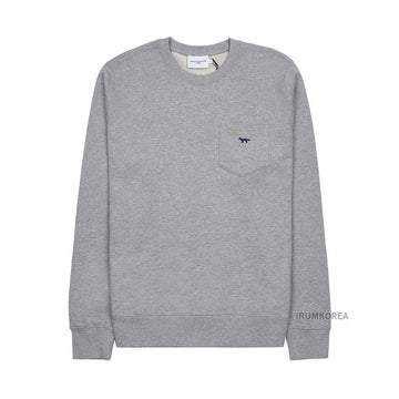 MAISON KITSUNE Fox Patch Sweatshirt 92389105