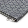 Goyard Gray Sena MM Clutch 125597486 [P]
