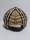 BURBERRY S チェック女性ボールキャップ 8015833 125606521 [P]