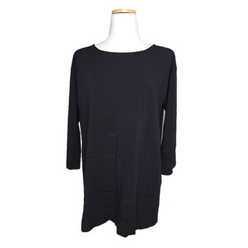 MAXMARA Studio Midnightblue Streifen Strickoberteil 66 125613749