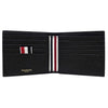 THOM BROWNE ペブルグレイン三線ファスナー財布 125640838 [P]