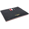 THOM BROWNE ダブルサイド カードホルダー ペブル 05581 001 125640841 [P]
