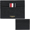THOM BROWNE ダブルサイド カードホルダー ペブル 05581 001 125640841 [P]