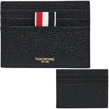 Thom Browne Double-Sided Card Holder Pebble 05581 001 125640841