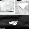 Prada Zipped Jacket with Logo Decoration 1WQ9 F0967 125640842 [P]