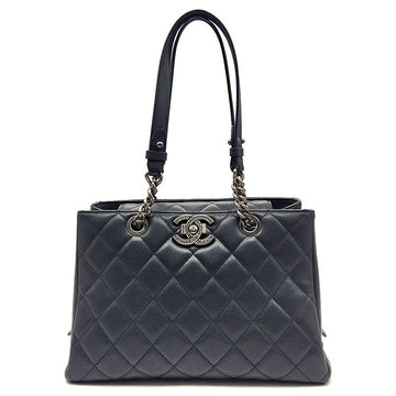 CHANEL シティロック チェーン ショルダーバッグ L829193 125643596
