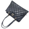 CHANEL Citylock Ketten Schultertasche L829193 125643596 [P]
