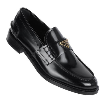 PRADA 三角ロゴ ブラシド ローファー 1D813N 055 F0002 FA020 125680478