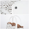 Alaia Wave Lux Small Tote Bag 125680527 [P]