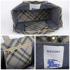 Burberry Medium Check Knit Tote Bag B8629 8090405 125680626 [P]