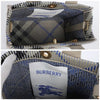 BURBERRY Mini Check Strick Tote Bag 8090404 B8629 125680638 [P]