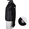 Moncler 9B00026 M1131 999 Down Padded Zip Cardigan 125680656 [P]