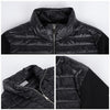 Moncler 9B00026 M1131 999 Down Padded Zip Cardigan 125680656 [P]