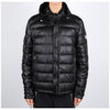 Moncler 1A00080 597Y4 999 GLIERE Hooded Short Down Jacket 125680683 [P]