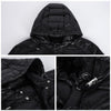 Moncler 1A00080 597Y4 999 GLIERE Hooded Short Down Jacket 125680683 [P]