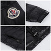 Moncler 1A00080 597Y4 999 GLIERE Hooded Short Down Jacket 125680683 [P]